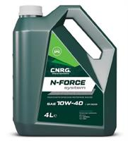 Купить запчасть C.N.R.G. - CNRG0130004P Масло моторное полусинтетическое "N-Force System 10W-40", 4л