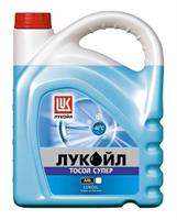 Купить запчасть LUKOIL - 227118 Жидкость охлаждающая "Супер А40", синяя,, 3кг.