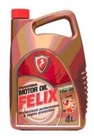Купить запчасть FELIX - 430800002 Масло моторное полусинтетическое "Professional Motor Oil 10W-40", 4л