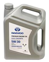 Купить запчасть DAEWOO - 93165556 Масло моторное синтетическое "Premium Synthetic 5W-30", 4л
