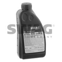 Купить запчасть SWAG - 30926461 Жидкость тормозная DOT 4, 1л