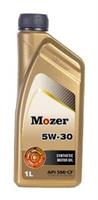 Купить запчасть MOZER - 4606123 Масло моторное синтетическое "Motor Oil 5W-30", 1л
