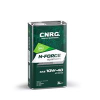 Купить запчасть C.N.R.G. - CNRG0130001 Масло моторное полусинтетическое "N-Force System 10W-40", 1л
