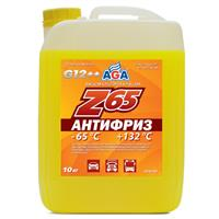 Купить запчасть AGA - AGA044Z Жидкость охлаждающая "Z65", жёлтая,, 10кг.