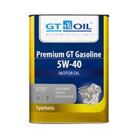 Купить запчасть GT OIL - 8809059407226 Масло моторное полусинтетическое "Premium GT Gasoline 5W-40", 4л