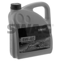 Купить запчасть SWAG - 15932937 Масло моторное "5W-40", 4л