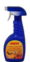 Купить запчасть ABRO - CLT016R Универсальный очиститель-полироль (апельсин), 400мл