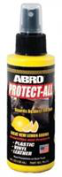 Купить запчасть ABRO - PA312 Полироль панели защитный с запахом лимона, 120мл