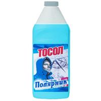 Купить запчасть ТОСОЛ-СИНТЕЗ - 430206075 Жидкость охлаждающая "Полярник", синяя,, 1.5кг.