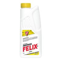 Купить запчасть FELIX - 430206026 Жидкость охлаждающая "ENERGY", жёлтая, 1кг.