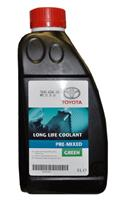 Купить запчасть TOYOTA - 0888980021 Жидкость охлаждающая 1л. "LONG LIFE COOLANT", зелёная