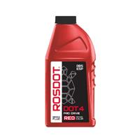 Купить запчасть ROSDOT - 430110011 Жидкость тормозная DOT 4, "Pro Drive", 0.455л