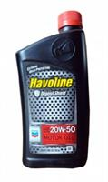 Купить запчасть CHEVRON - 223397481 Масло моторное полусинтетическое "Havoline Motor Oil 20W-50", 0.946л