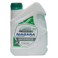 Купить запчасть NIAGARA - 001001002006 Жидкость охлаждающая "G11", зелёная, 1кг.