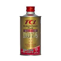 Купить запчасть TCL - 00840 Жидкость тормозная DOT 4, "Brake & Clutch Fluid", 0.355л