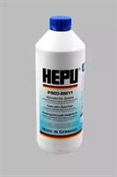 Купить запчасть HEPU - P900RM11 Жидкость охлаждающая 1.5л. "P900 RM11", синяя