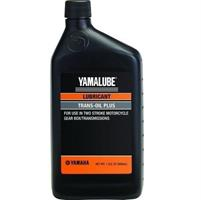 Купить запчасть YAMAHA - ACCTRANSPLUS Масло трансмиссионное "Trans Oil Plus", 0.946л