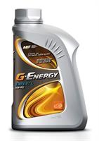 Купить запчасть G-ENERGY - 253140260 Масло мотор. п/синтетич. g-energy expert l 5w40, 1л