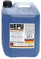 Купить запчасть HEPU - P999005 Жидкость охлаждающая 5л., синяя