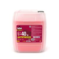 Купить запчасть TOPCOOL - Z0034 Жидкость охлаждающая 20л. "Antifreeze Х cool -40", красная