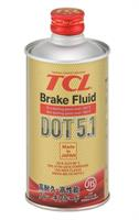 Купить запчасть TCL - 3101 Жидкость тормозная DOT 5.1, "BRAKE FLUID", 0.355л