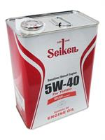 Купить запчасть SEIKEN - SKSP5W40C Масло моторное синтетическое "Gasoline/Diesele Engine For Turbo 5W-40", 4л