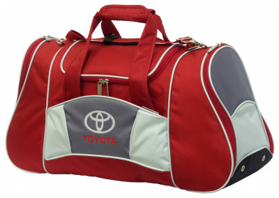 Купить запчасть TOYOTA - 01100222 Спортивная сумка Toyota