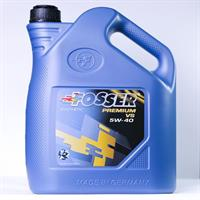 Купить запчасть FOSSER - 10045L Масло моторное синтетическое "Premium VS 5W-40", 5л