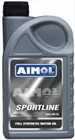Купить запчасть AIMOL - 8717662392443 Масло моторное синтетическое "Sportline 0W-40", 1л