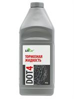 Купить запчасть LIVCAR - LCDOT4910 Жидкость тормозная DOT 4, "BRAKE FLUID", 0.91л