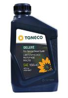 Купить запчасть TANECO - 4650229680154 Масло моторное синтетическое "DeLuxe Eco Special Diesel Synth 10W-40", 1л