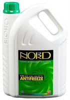 Купить запчасть NORD - NG22267 Жидкость охлаждающая 3л., зелёная