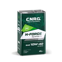 Купить запчасть C.N.R.G. - CNRG0130004 Масло моторное полусинтетическое "N-Force System 10W-40", 4л