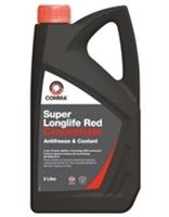 Купить запчасть COMMA - SLA2L Жидкость охлаждающая 2л. "Super Longlife Red", красная, концентрат