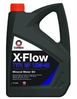 Купить запчасть COMMA - XFMF4L Масло моторное минеральное "X-Flow Type MF 15W-40", 4л