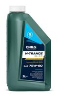 Купить запчасть C.N.R.G. - CNRG0390001P Масло трансмиссионное синтетическое "N-Trance GL-4/5 75W-90", 1л