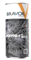 Купить запчасть BRAVOIL - 46691 Масло моторное полусинтетическое "S 10W-40", 1л