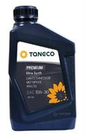 Купить запчасть TANECO - 4650229680017 Масло моторное синтетическое "Premium Ultra Synth 5W-30", 1л