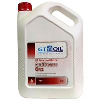 Купить запчасть GT OIL - 1950032214069 Жидкость охлаждающая "Polar Cool Extra G12", красная,, 5кг.