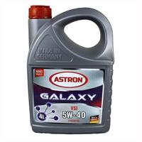 Купить запчасть ASTRON - 40194L Масло моторное синтетическое "Galaxy VSi 5W-40", 4л