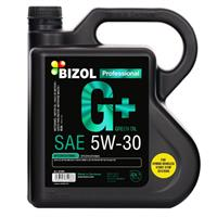 Купить запчасть BIZOL - 81086 Масло моторное синтетическое "Green Oil+ 5W-30", 4л