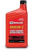 Купить запчасть MOTORCRAFT - XT5QM Масло трансмиссионное синтетическое "Mercon V Automatic", 1л