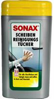 Купить запчасть SONAX - 412000 Салфетки для очищения стекол .