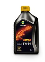 Купить запчасть YOKKI - YAZ011001P Масло моторное синтетическое "Ester Engine Oil 5W-30", 1л