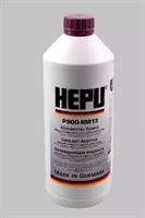 Купить запчасть HEPU - P900RM13 Жидкость охлаждающая 1.5л. "P900 RM13", фиолетовая