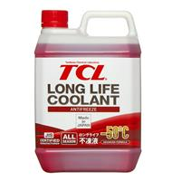Купить запчасть TCL - LLC00741 Жидкость охлаждающая 2л. "Long Life Coolant Red", красная