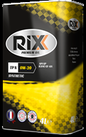 Купить запчасть RIXX - RX0002TPN Масло моторное синтетическое "TP N 0W-20", 4л