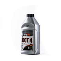 Купить запчасть ONZOIL - 111027 Жидкость тормозная DOT 4, "Lux", 0.405л
