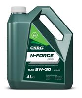 Купить запчасть C.N.R.G. - CNRG0150004P Масло моторное полусинтетическое "N-Force Pro 5W-30", 4л