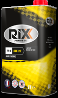 Купить запчасть RIXX - RX0001TPN Масло моторное синтетическое "TP N 0W-20", 1л